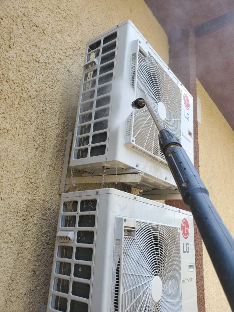 ac preventive maintenance