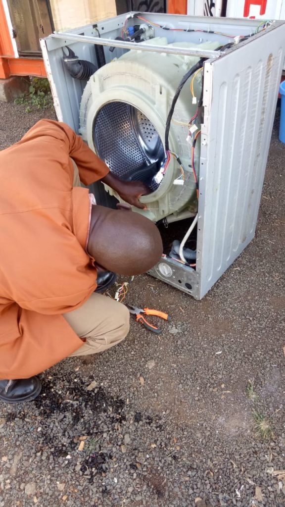 wshing machine repairs